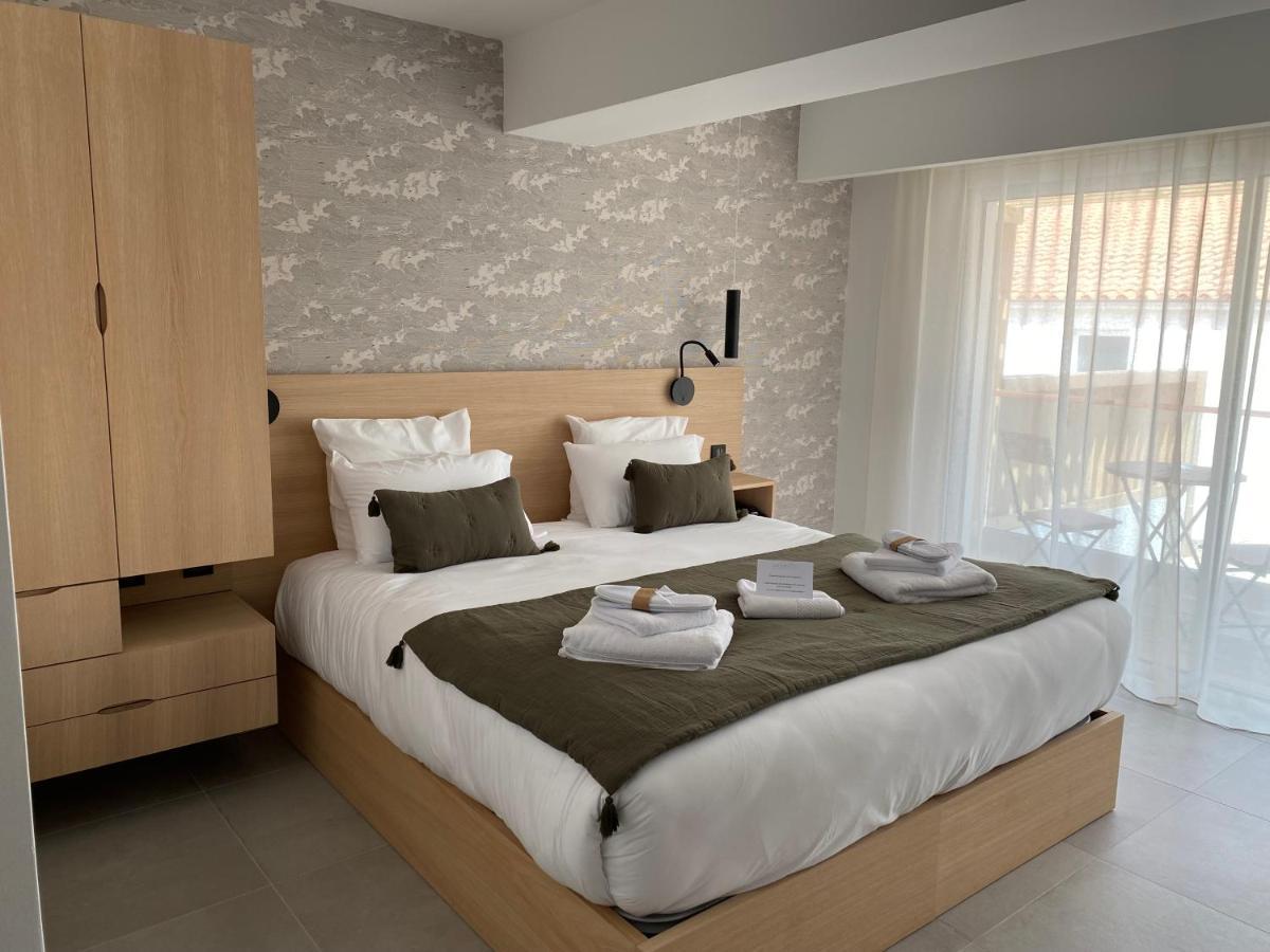 Hotel L'Albatros Saint-Trojan-les-Bains Exteriör bild