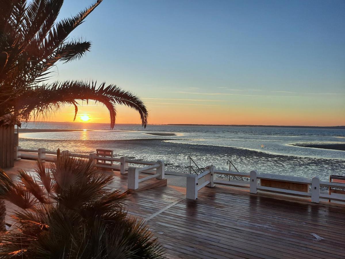 Hotel L'Albatros Saint-Trojan-les-Bains Exteriör bild