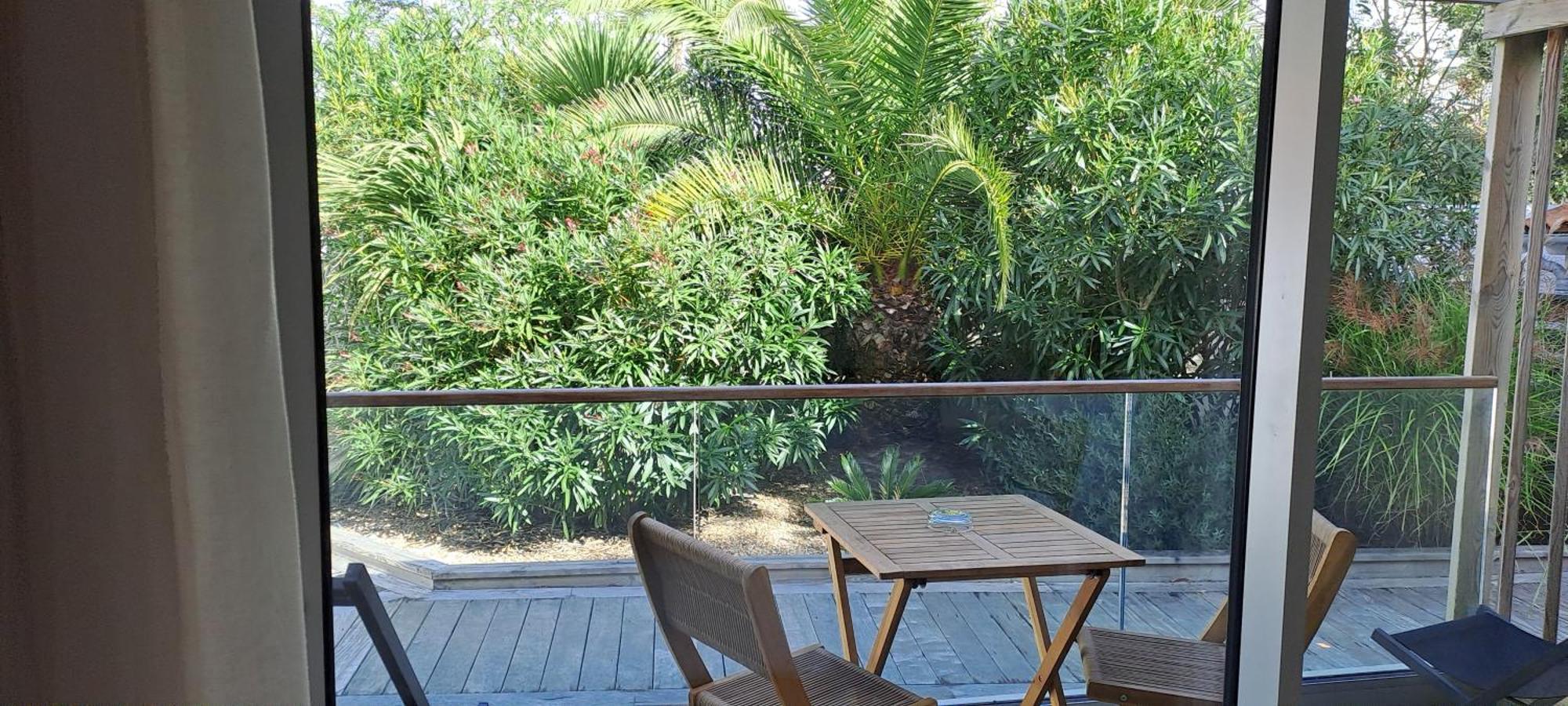 Hotel L'Albatros Saint-Trojan-les-Bains Exteriör bild