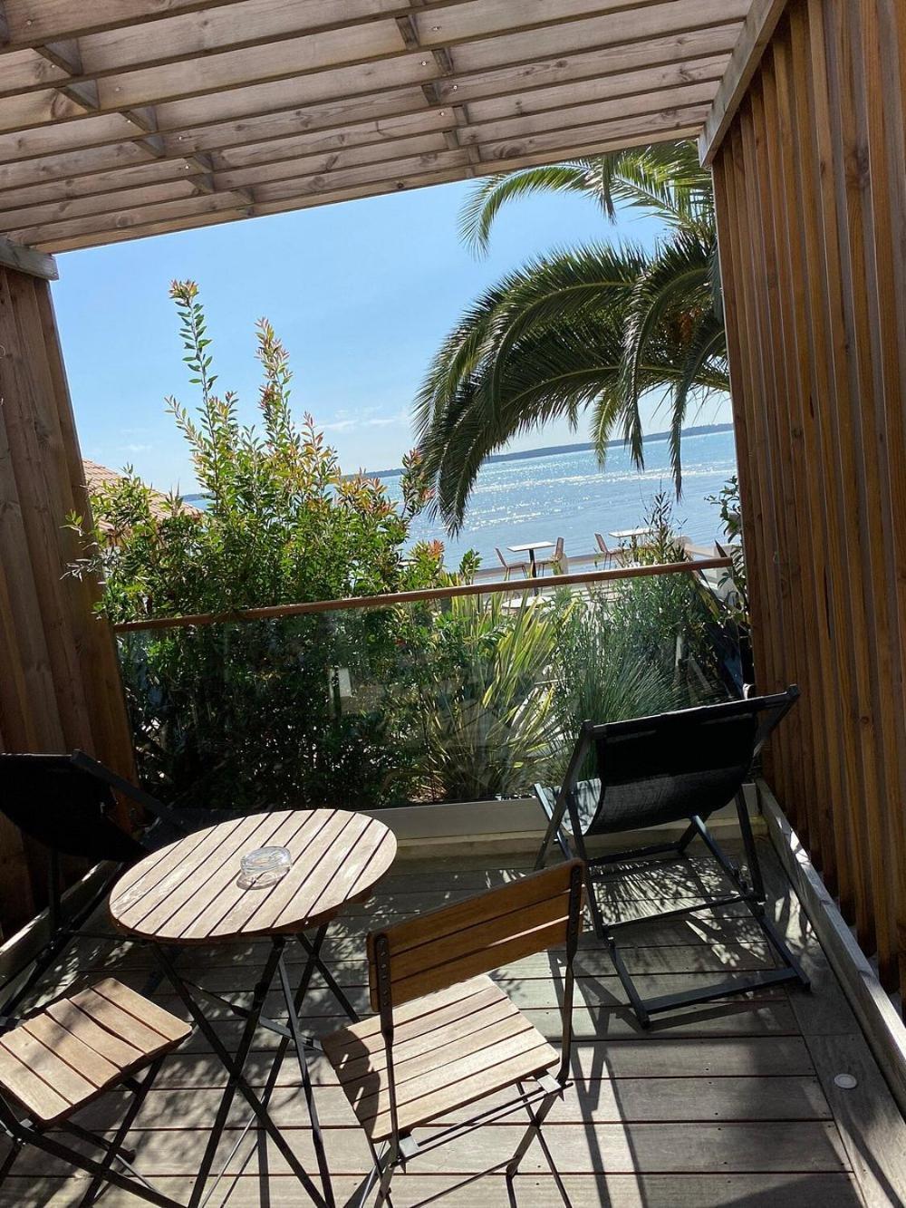 Hotel L'Albatros Saint-Trojan-les-Bains Exteriör bild
