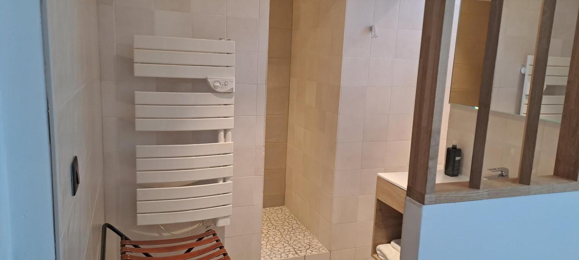 Hotel L'Albatros Saint-Trojan-les-Bains Exteriör bild