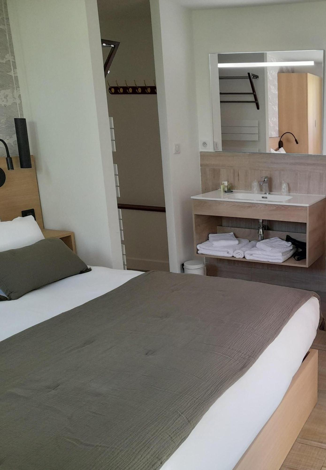 Hotel L'Albatros Saint-Trojan-les-Bains Exteriör bild
